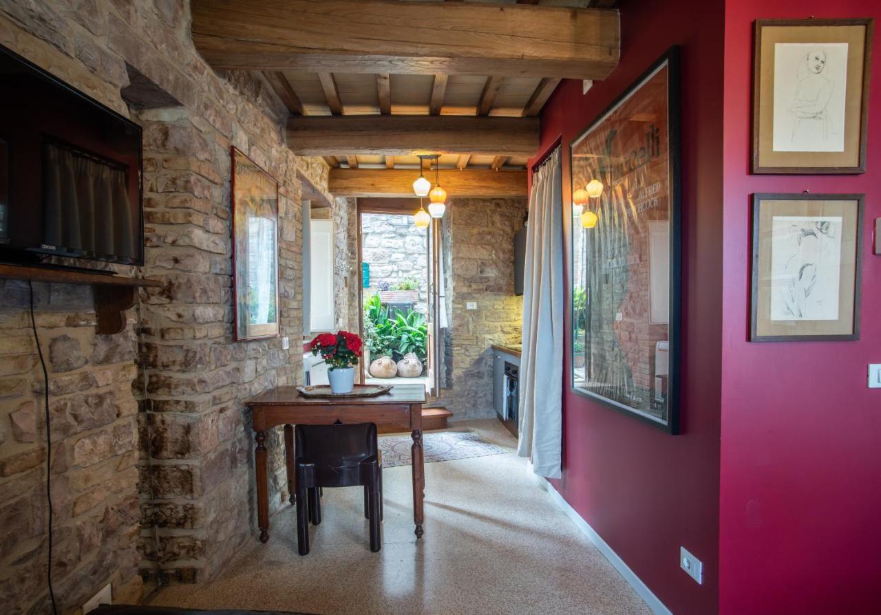 La Viola Di Assisi Otel Dış mekan fotoğraf