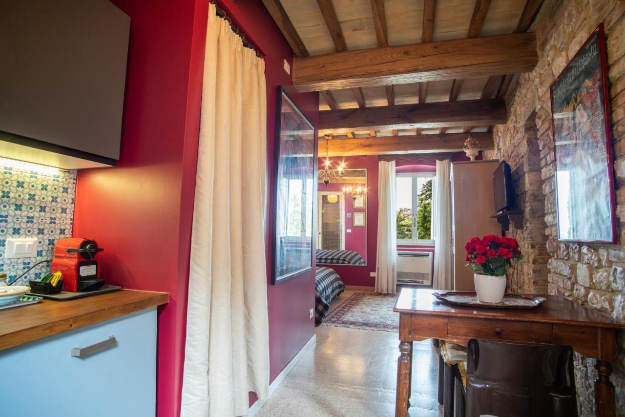 La Viola Di Assisi Otel Dış mekan fotoğraf