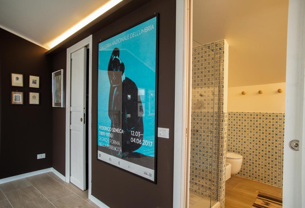 La Viola Di Assisi Otel Dış mekan fotoğraf
