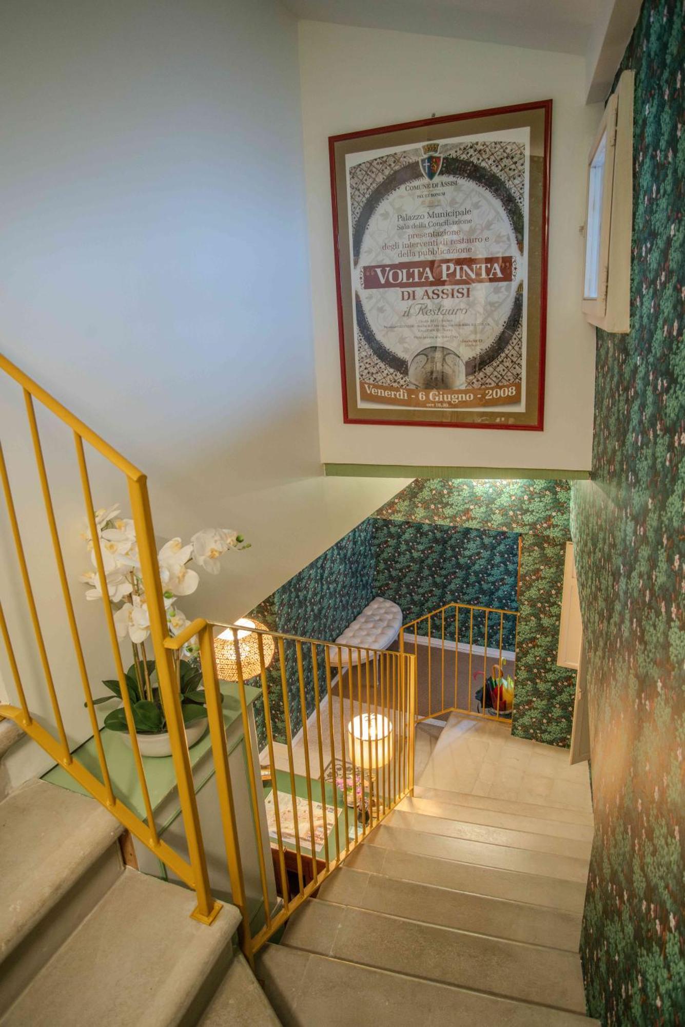 La Viola Di Assisi Otel Dış mekan fotoğraf
