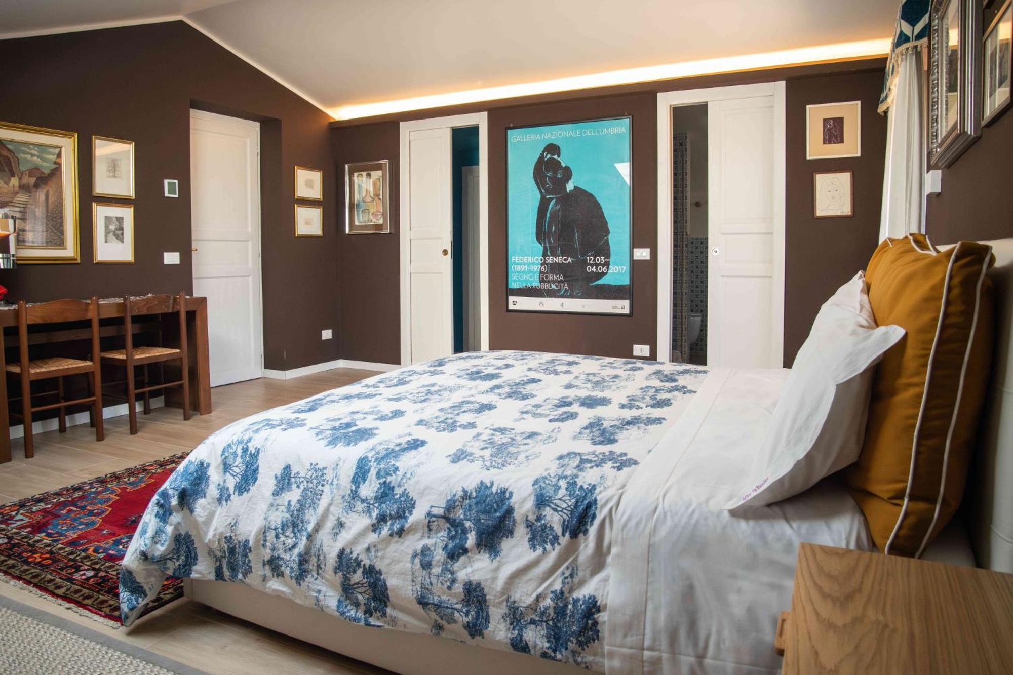 La Viola Di Assisi Otel Dış mekan fotoğraf