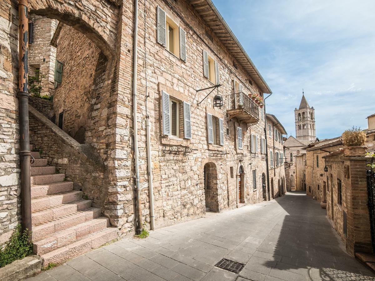 La Viola Di Assisi Otel Dış mekan fotoğraf
