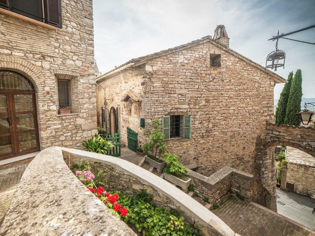 La Viola Di Assisi Otel Dış mekan fotoğraf
