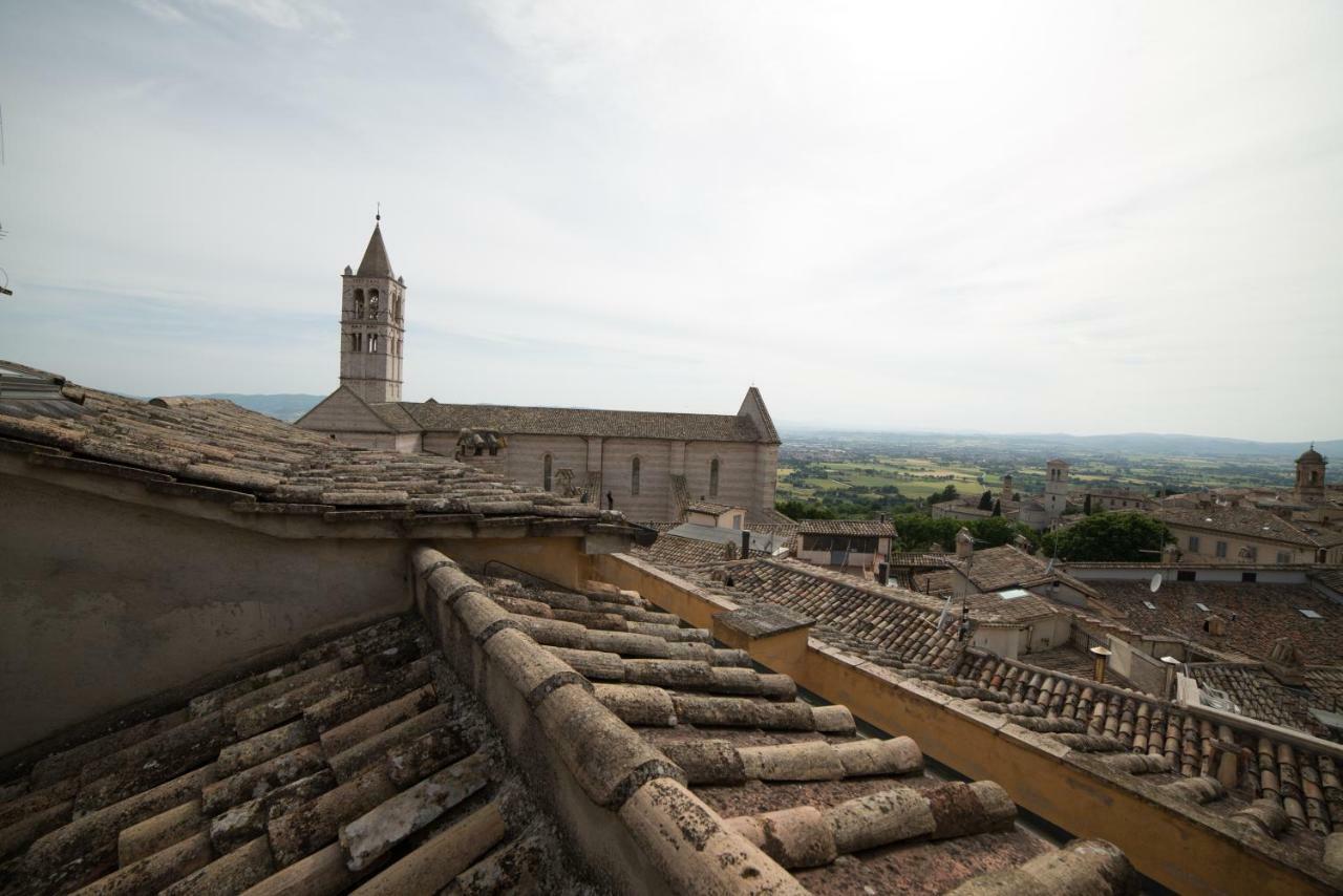 La Viola Di Assisi Otel Dış mekan fotoğraf